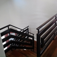 Wrought Iron Railings